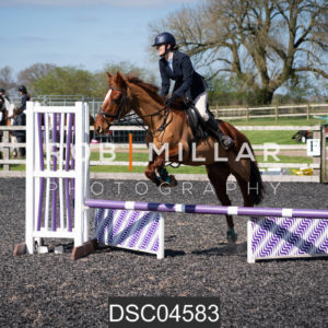 Priory Easter Show Jumping 2021