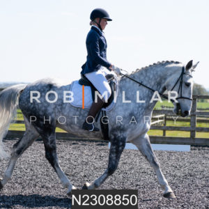 Priory Dressage 25-04-21