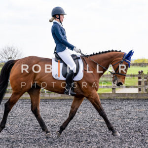 Priory Dressage 24-04-22